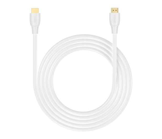 Unitek Kabel HDMI 2.1 8K HDR biały 0,3m - 1529219 - zdjęcie